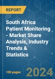 South Africa Patient Monitoring - Market Share Analysis, Industry Trends & Statistics, Growth Forecasts 2019 - 2029- Product Image