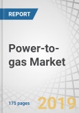 Power-to-gas Market by Technology (Electrolysis and Methanation), Capacity (Less than 100 kW, 100-999kW, 1000 kW and Above), End-User (Commercial, Utilities, and Industrial), and Region (North America, Europe, Asia Pacific) - Global Forecast to 2024- Product Image
