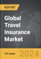 Travel Insurance - Global Strategic Business Report - Product Thumbnail Image