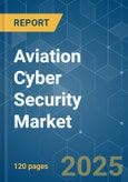 Aviation Cyber Security Market - Growth, Trends, COVID-19 Impact, and Forecasts (2021 - 2026)- Product Image