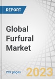 Global Furfural Market by Raw Material (Sugarcane Bagasse, Corncob, Rice Husk), Application (Derivatives, Solvents), End-use Industry (Agriculture, Paint & Coatings, Pharmaceuticals, Food & Beverages, Refineries), and Region - Forecast to 2028- Product Image