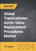 Transcatheter Aortic Valve Replacement Procedures - Global Strategic Business Report- Product Image