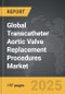 Transcatheter Aortic Valve Replacement Procedures - Global Strategic Business Report - Product Thumbnail Image