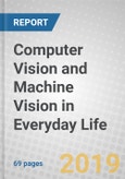 Computer Vision and Machine Vision in Everyday Life- Product Image