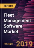 Fleet Management Software Market to 2027 - Global Analysis and Forecasts By Solutions; End-User- Product Image