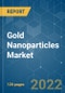Gold Nanoparticles Market - Growth, Trends, COVID-19 Impact, and Forecasts (2022 - 2027) - Product Image