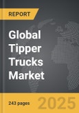 Tipper Trucks - Global Strategic Business Report- Product Image