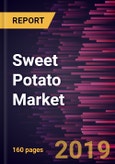 Sweet Potato Market to 2027 - Global Analysis and Forecasts By Form; Type; Application, and Geography- Product Image
