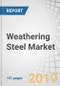 Weathering Steel Market by Type (Corten-A, Corten-B), Form (Sheets, Plates, Bars), Availability (Painted, Unpainted), End-Use Industry (Building & Construction, Transportation, Art & Architecture, Industrial), Region - Global Forecast to 2024 - Product Thumbnail Image