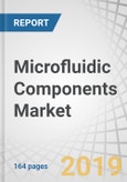 Microfluidic Components Market by Product (Valve, Solenoid Valve, Check Valve, Nozzle, Tubing, Micropump, Microneedle, Shuttle Valve), Industry (Automotive, Aerospace & Defense, Healthcare, Consumer Electronics, Oil & Gas) - Global Forecast to 2024- Product Image