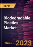 Biodegradable Plastics Market Forecast to 2028 - COVID-19 Impact and Global Analysis By Type and End User- Product Image