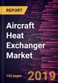 Aircraft Heat Exchanger Market to 2027 - Global Analysis and Forecasts by Type; Type of Aircraft; Application- Product Image