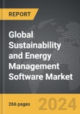 Sustainability and Energy Management Software - Global Strategic Business Report- Product Image