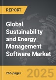 Sustainability and Energy Management Software - Global Strategic Business Report- Product Image