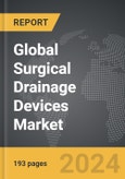 Surgical Drainage Devices - Global Strategic Business Report- Product Image