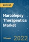 Narcolepsy Therapeutics Market - Growth, Trends, COVID-19 Impact, and Forecasts (2022 - 2027) - Product Image