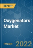 Oxygenators Market - Growth, Trends, COVID-19 Impact, and Forecasts (2022 - 2027)- Product Image