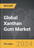Xanthan Gum: Global Strategic Business Report- Product Image
