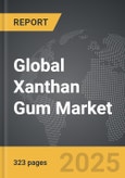 Xanthan Gum: Global Strategic Business Report- Product Image