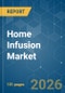 Home Infusion - Market Share Analysis, Industry Trends & Statistics, Growth Forecasts (2026-2031) - Product Thumbnail Image
