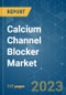 Calcium Channel Blocker Market - Growth, Trends, COVID-19 Impact, and Forecasts (2022 - 2027) - Product Image