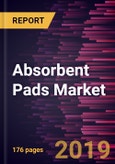 Absorbent Pads Market to 2027 - Global Analysis and Forecasts by Material; Type; Product Type; End User, and Geography- Product Image