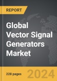 Vector Signal Generators: Global Strategic Business Report- Product Image