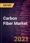 Carbon Fiber Market Forecast to 2027 - COVID-19 Impact and Global Analysis By Raw Material (PAN , Pitch); End Use Industry (Automotive, Aerospace and Defense, Construction, Sporting Goods, Wind Energy, Others) - Product Thumbnail Image