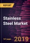 Stainless Steel Market to 2027 - Global Analysis and Forecasts by Grade, By Product, By Applications and Geography - Product Thumbnail Image