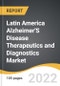 Latin America Alzheimer'S Disease Therapeutics and Diagnostics Market 2022-2028 - Product Thumbnail Image