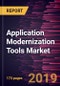 Application Modernization Tools Market to 2027 - Global Analysis and Forecasts by Product Type; Application - Product Thumbnail Image
