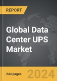 Data Center UPS: Global Strategic Business Report- Product Image