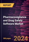 Pharmacovigilance and Drug Safety Software Market Forecast to 2027 - COVID-19 Impact and Global Analysis By Software Type; Delivery Mode; and End User, and Geography- Product Image