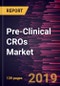 Pre-Clinical CROs Market to 2027 - Global Analysis and Forecasts By Service; End User, and Geography - Product Thumbnail Image