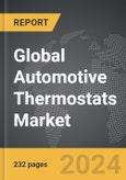 Automotive Thermostats - Global Strategic Business Report- Product Image