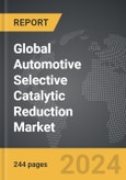 Automotive Selective Catalytic Reduction (SCR) - Global Strategic Business Report- Product Image
