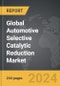 Automotive Selective Catalytic Reduction (SCR): Global Strategic Business Report - Product Image