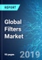 Global Filters Market: Size, Trends and Forecasts (2019-2023) - Product Thumbnail Image