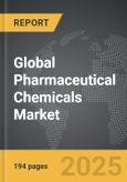 Pharmaceutical Chemicals: Global Strategic Business Report- Product Image