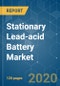 Stationary Lead-acid Battery Market - Growth, Trends, and Forecast (2020 - 2025) - Product Thumbnail Image