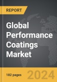 Performance Coatings - Global Strategic Business Report- Product Image