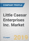 Little Caesar Enterprises Inc.: Franchise Profile- Product Image