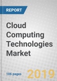 Cloud Computing Technologies: A Global Outlook- Product Image