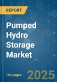 Pumped Hydro Storage Market - Growth, Trends, COVID-19 Impact, and Forecasts (2022 - 2027)- Product Image