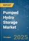 Pumped Hydro Storage Market - Growth, Trends, COVID-19 Impact, and Forecasts (2022 - 2027) - Product Thumbnail Image