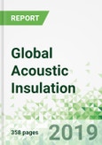 Global Acoustic Insulation- Product Image
