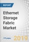 Ethernet Storage Fabric Market by Device (Switches, Adapters), Switching Port (10 GbE to 25 GbE, 100 GbE & Above), Storage Type (Block Storage, Hyper-Converged Infrastructure), Automation (Enterprise Data Center), & Geography - Global forecast 2024 - Product Thumbnail Image