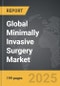 Minimally Invasive Surgery - Global Strategic Business Report - Product Thumbnail Image