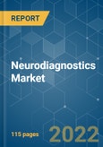 Neurodiagnostics Market - Growth, Trends, COVID-19 Impact, and Forecasts (2022 - 2027)- Product Image
