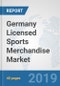 Germany Licensed Sports Merchandise Market: Prospects, Trends Analysis, Market Size and Forecasts up to 2025 - Product Thumbnail Image